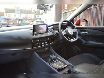 Used Nissan Qashqai 2022 for sale - 77344451: Photo