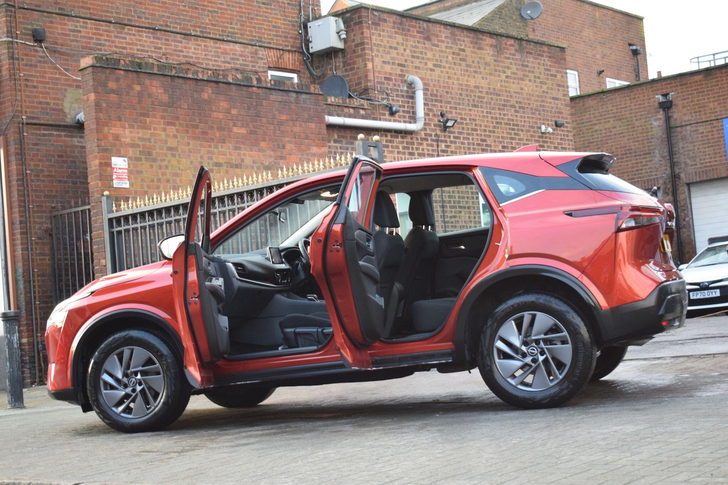 Used Nissan Qashqai 2022 for sale - 77344451: Photo 7