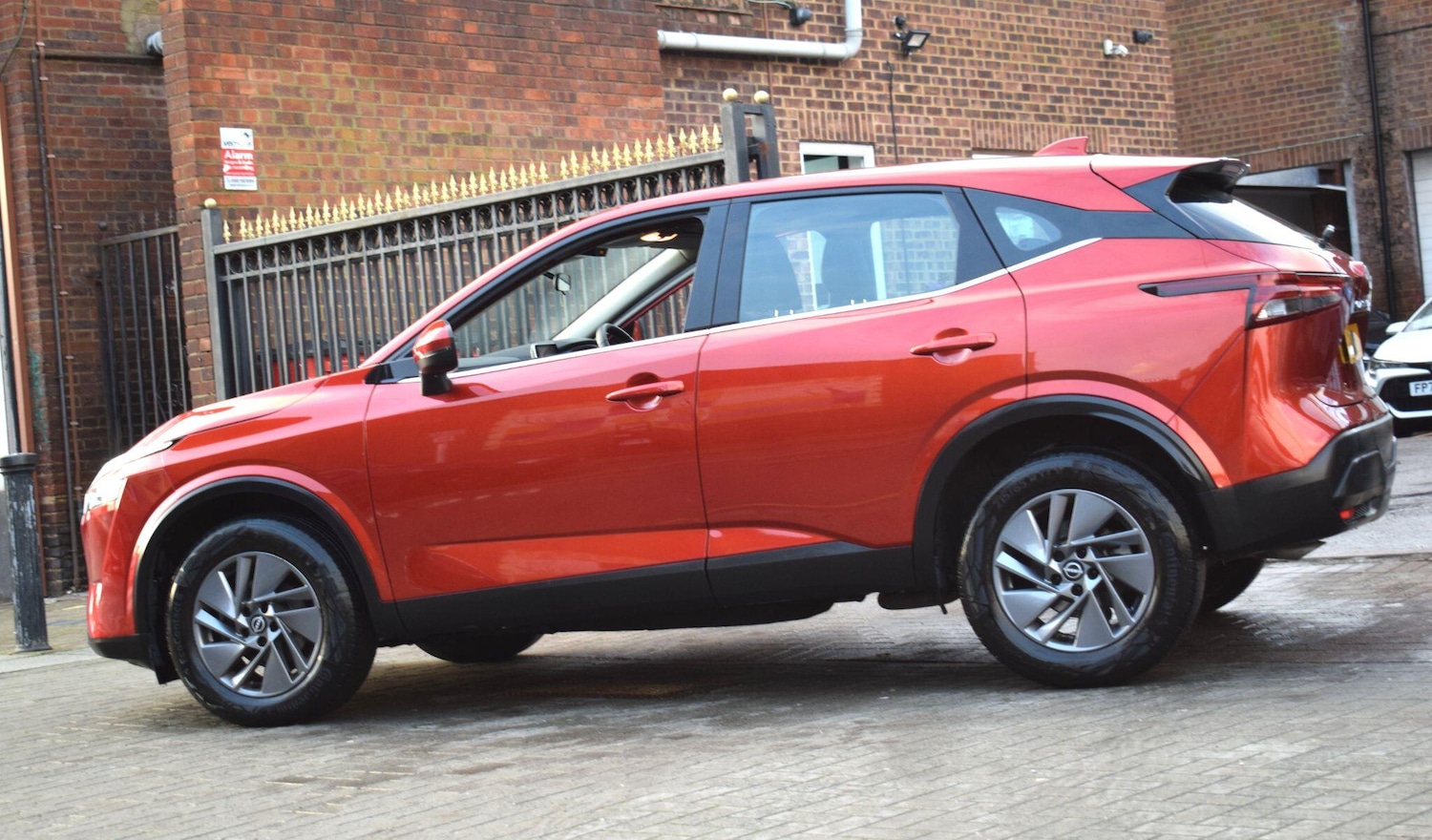 Used Nissan Qashqai 2022 for sale - 77344451: Photo 9