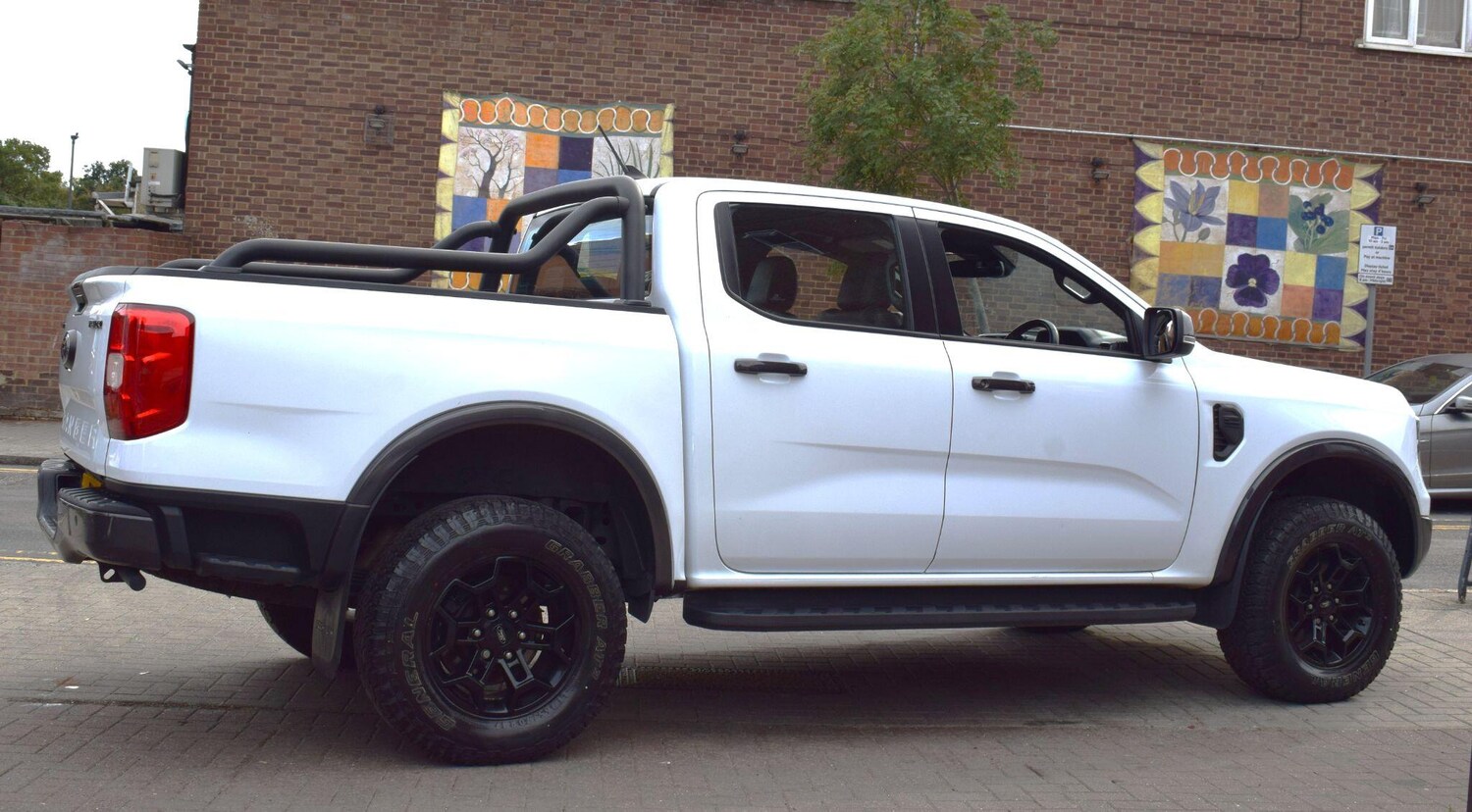 Used Ford Ranger 2024 for sale - 76094793: Photo 24