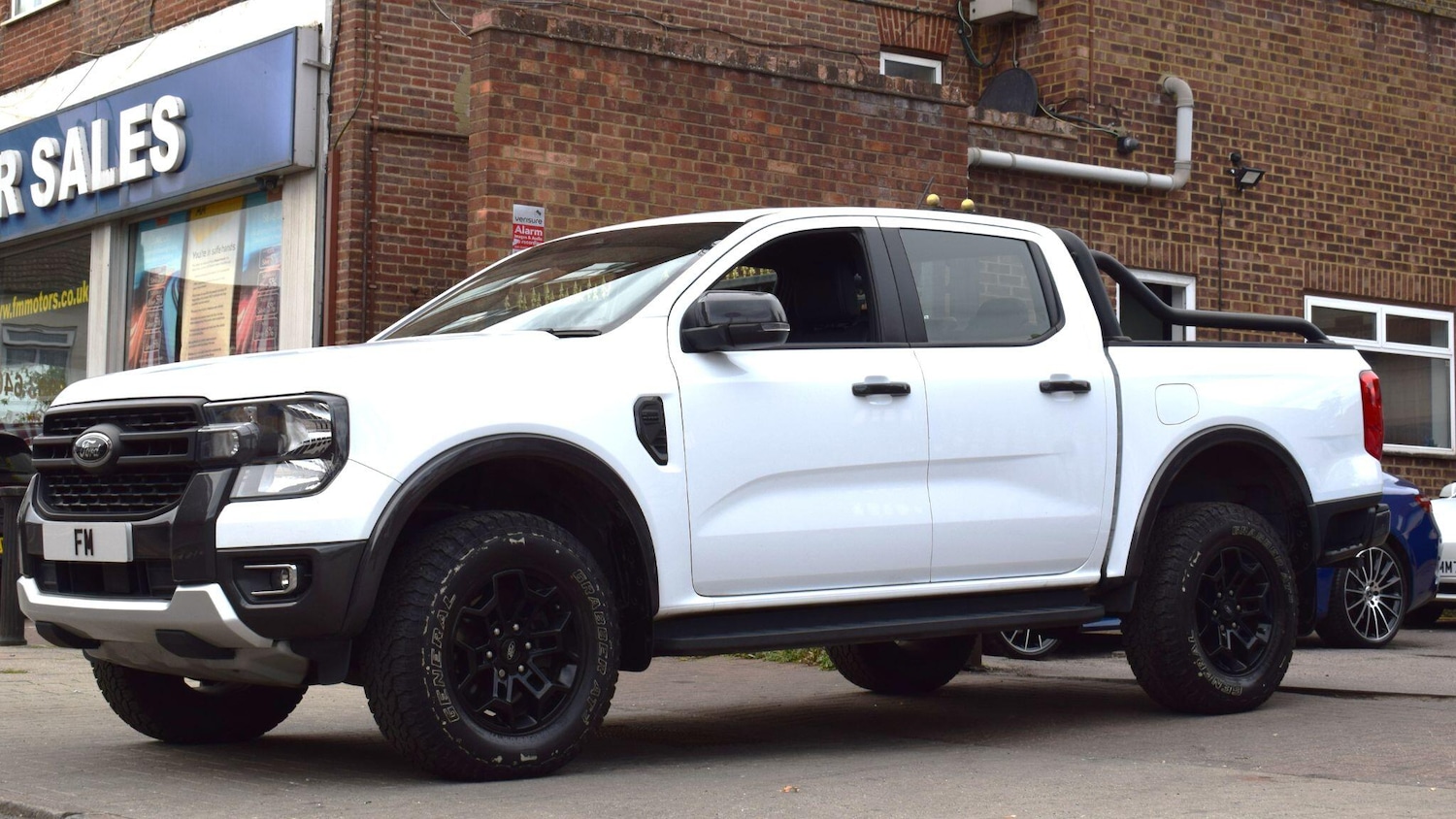 Used Ford Ranger 2024 for sale - 76094793: Photo 28