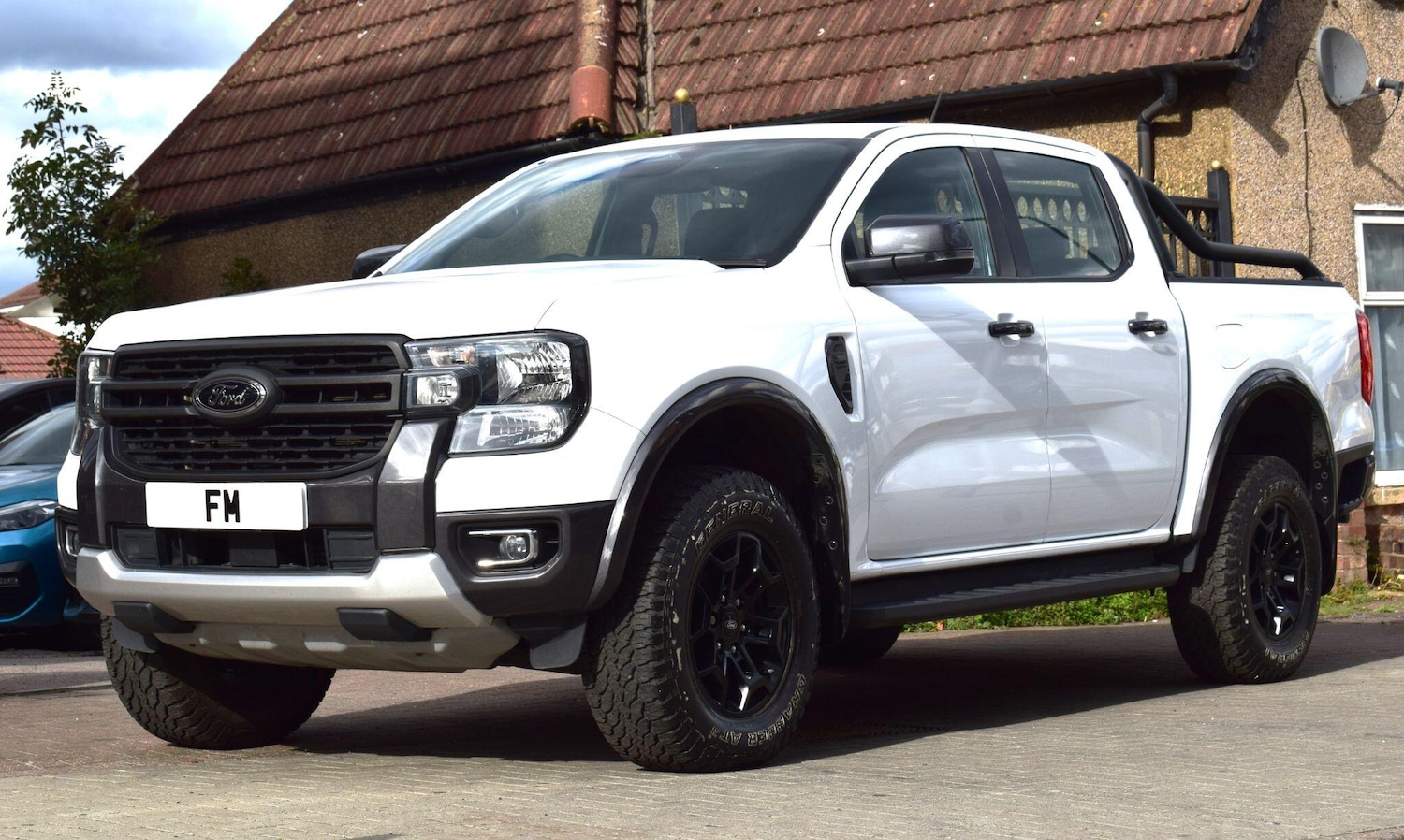 Used Ford Ranger 2024 for sale - 76094793: Photo 3