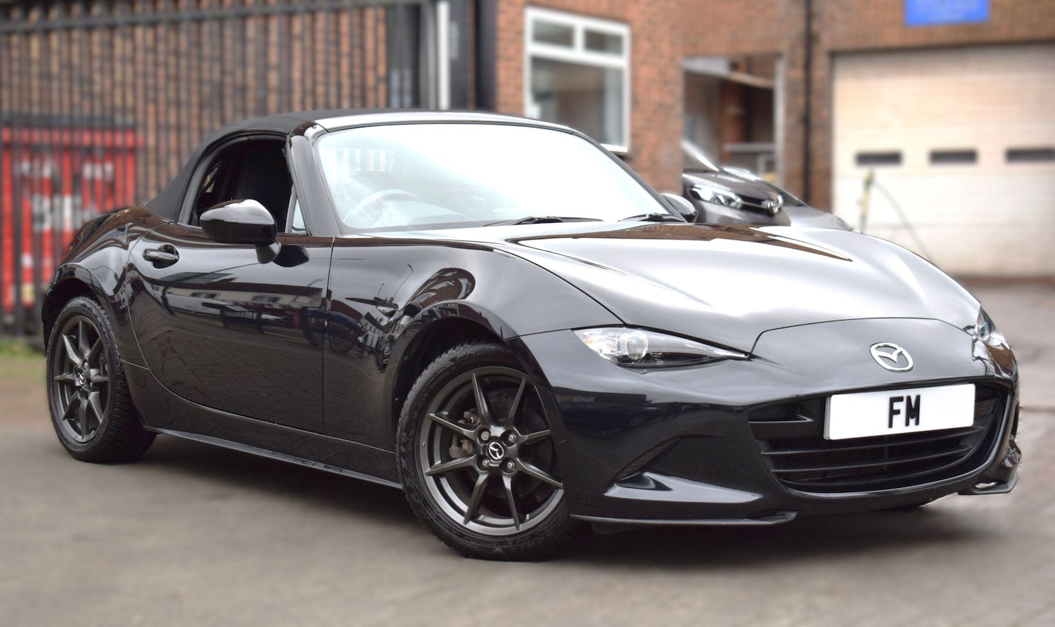 Used Mazda MX-5 2018 for sale - 76512838: Photo 1