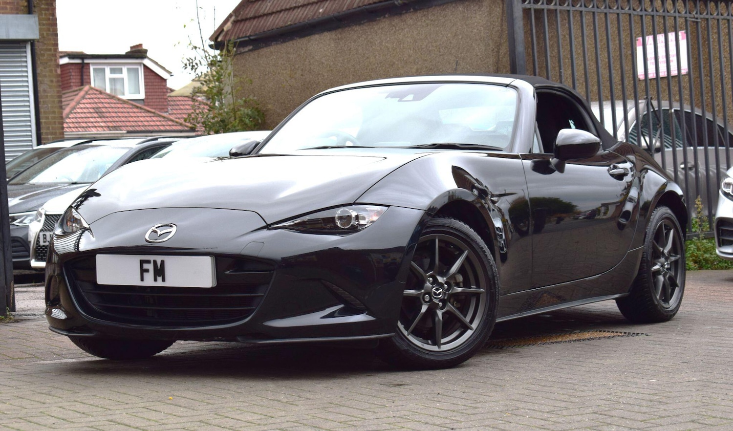 Used Mazda MX-5 2018 for sale - 76512838: Photo 14