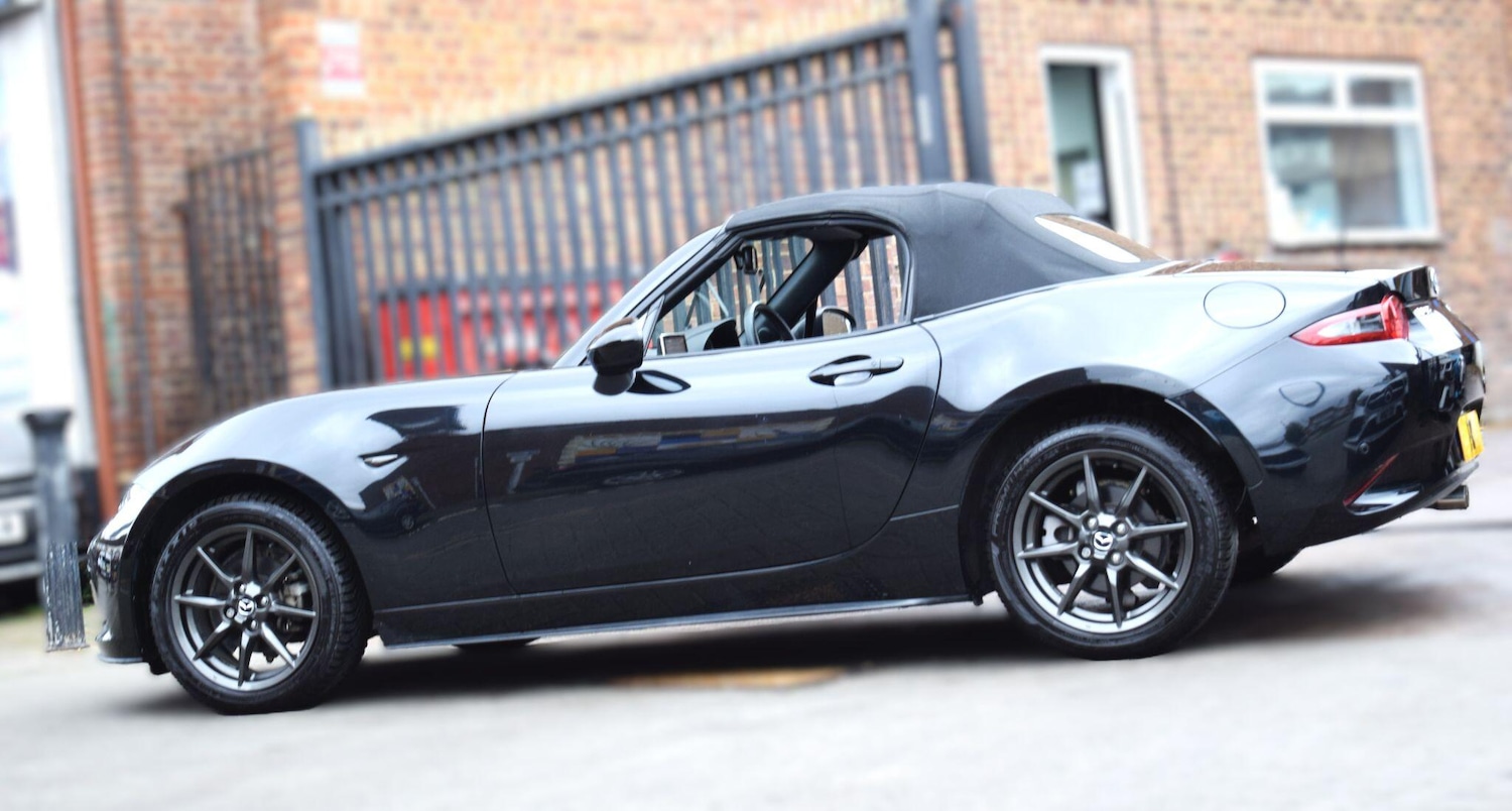 Used Mazda MX-5 2018 for sale - 76512838: Photo 16