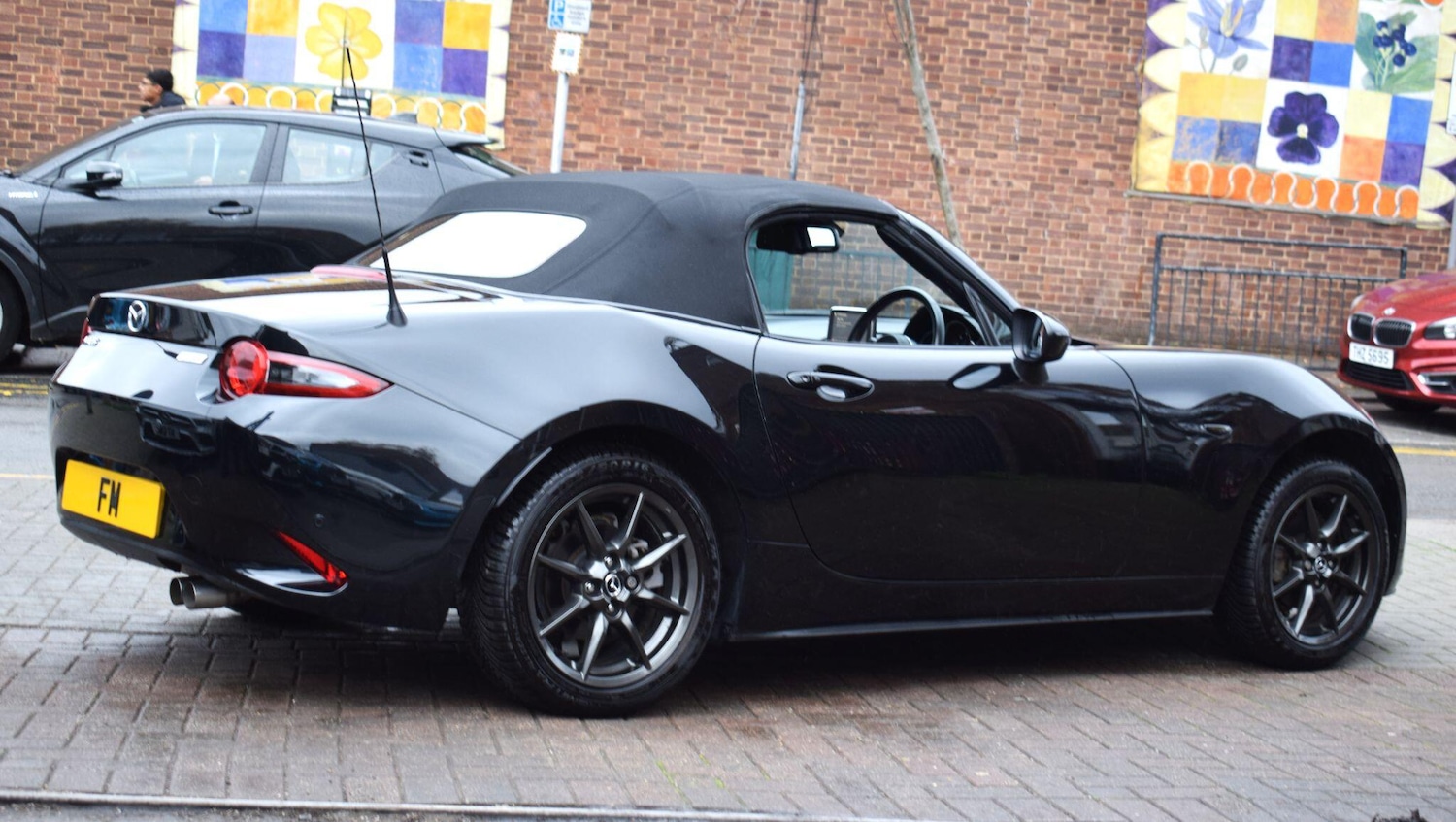 Used Mazda MX-5 2018 for sale - 76512838: Photo 18