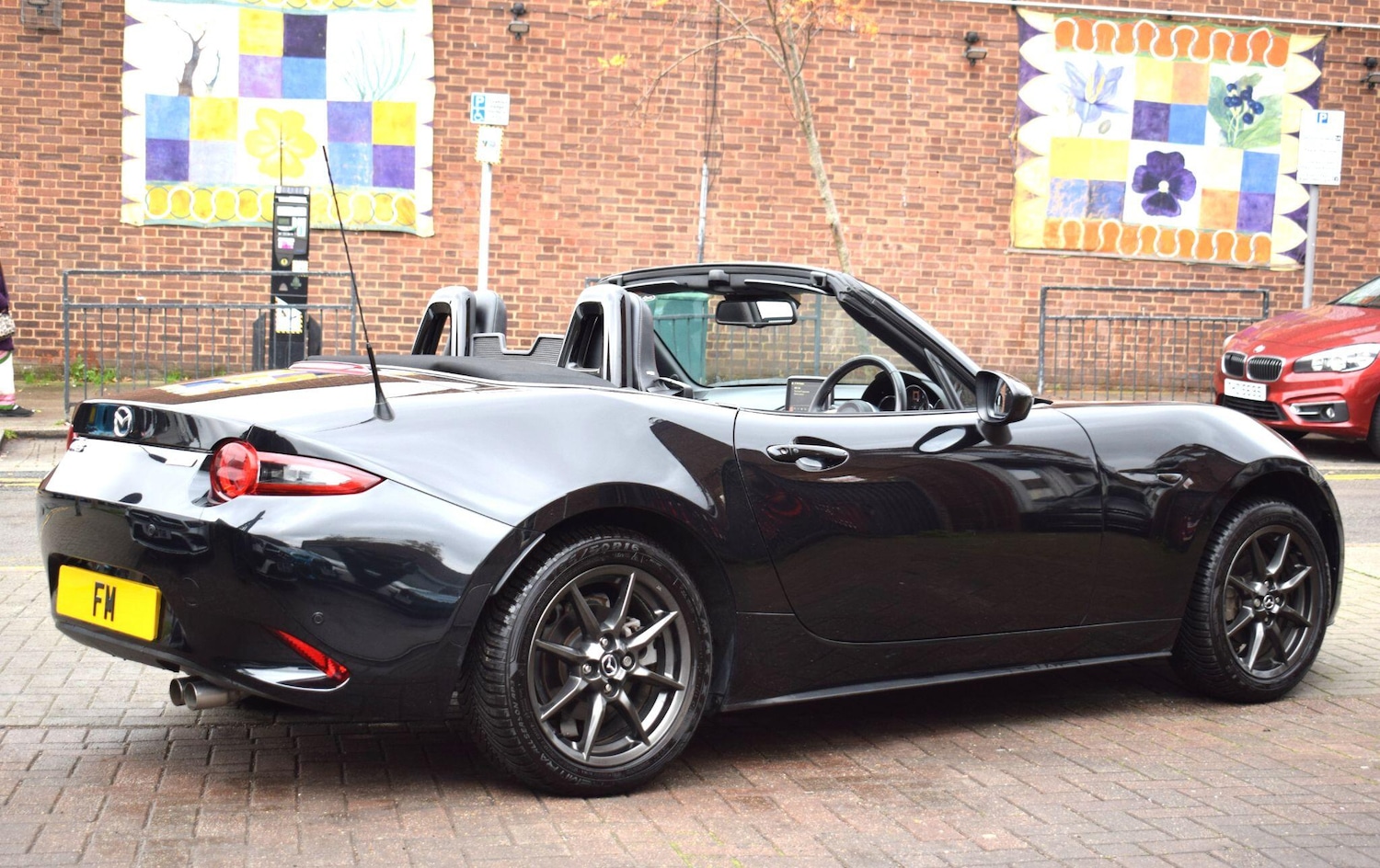 Used Mazda MX-5 2018 for sale - 76512838: Photo 19