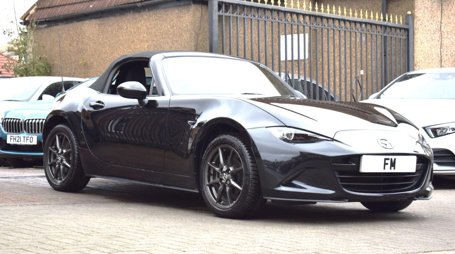 Used Mazda MX-5 2018 for sale - 76512838: Photo 20