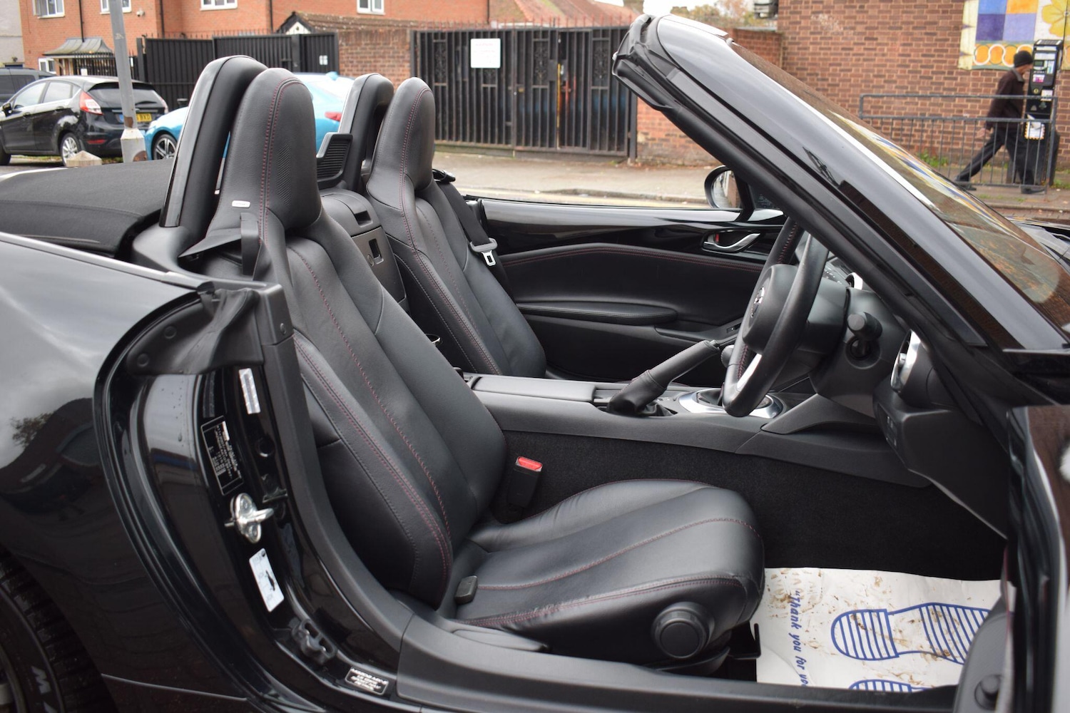 Used Mazda MX-5 2018 for sale - 76512838: Photo 24