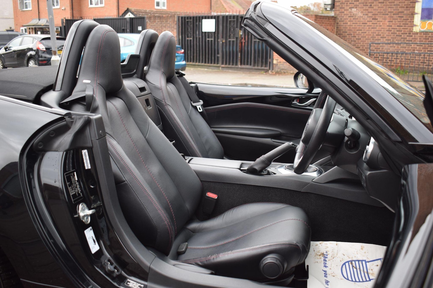 Used Mazda MX-5 2018 for sale - 76512838: Photo 25