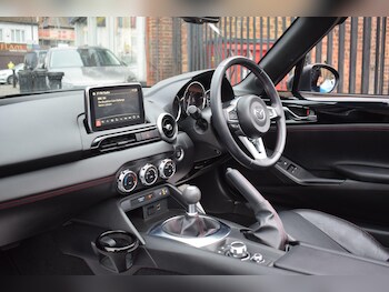 Used Mazda MX-5 2018 for sale - 76512838: Photo