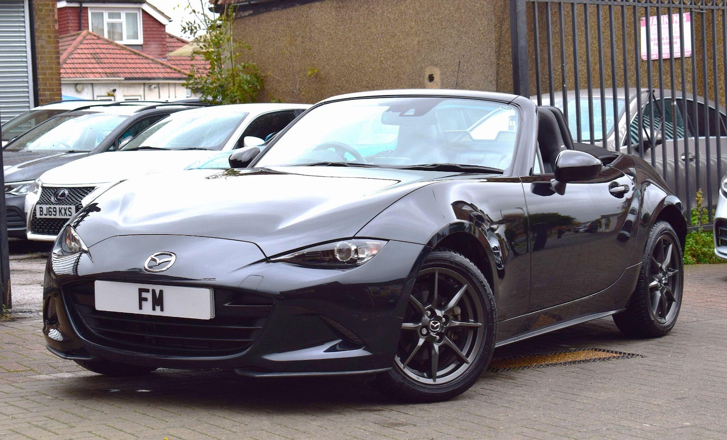 Used Mazda MX-5 2018 for sale - 76512838: Photo 3