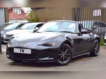 Used Mazda MX-5 2018 for sale - 76512838: Photo