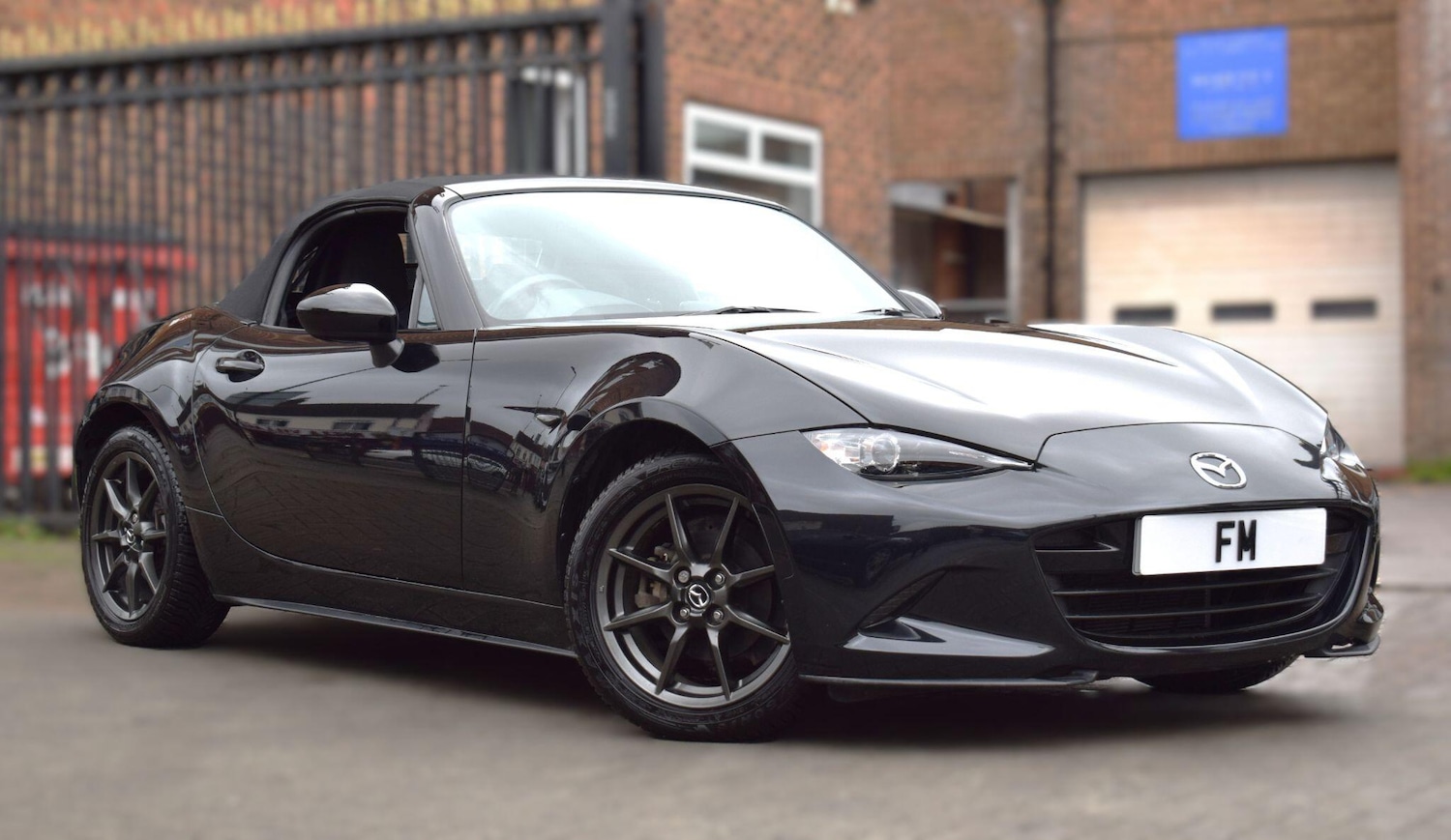 Used Mazda MX-5 2018 for sale - 76512838: Photo 6