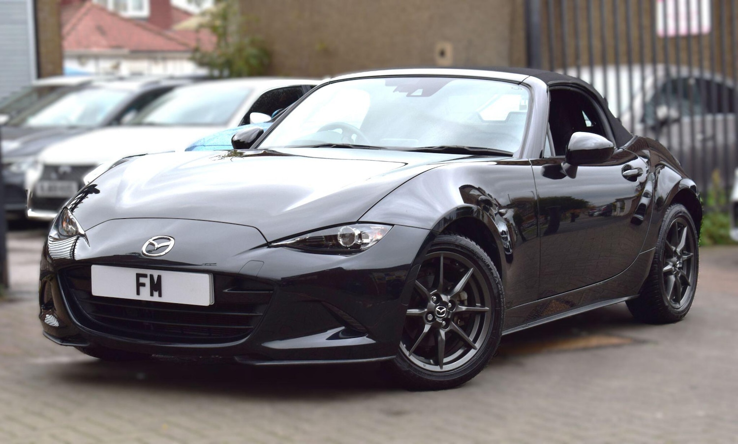 Used Mazda MX-5 2018 for sale - 76512838: Photo 8