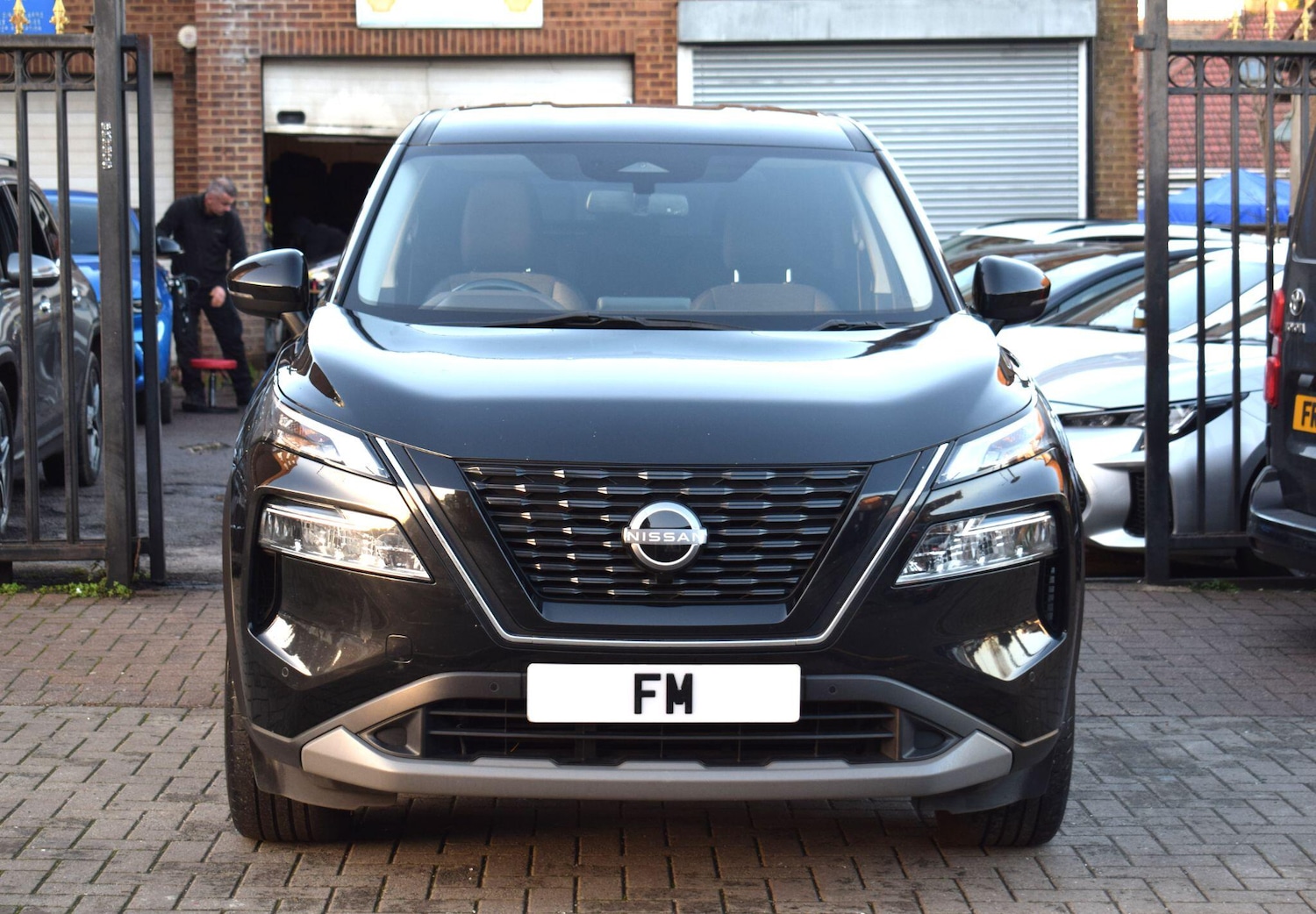 Used Nissan X-Trail for sale - 77016222: Photo 16