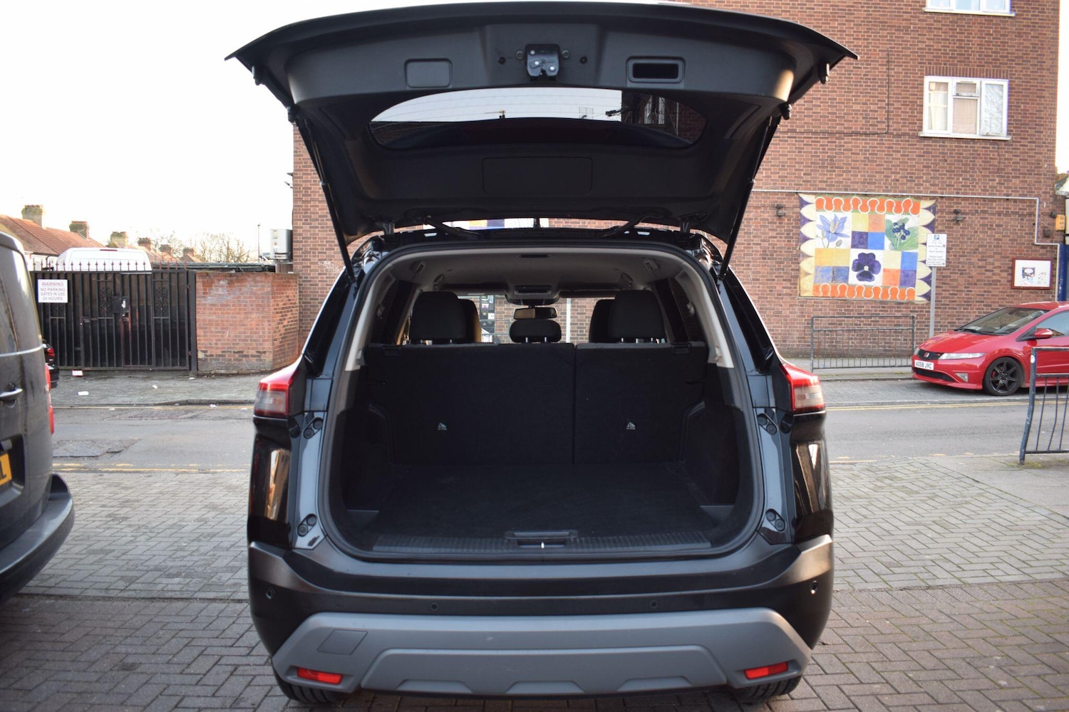 Used Nissan X-Trail for sale - 77016222: Photo 21