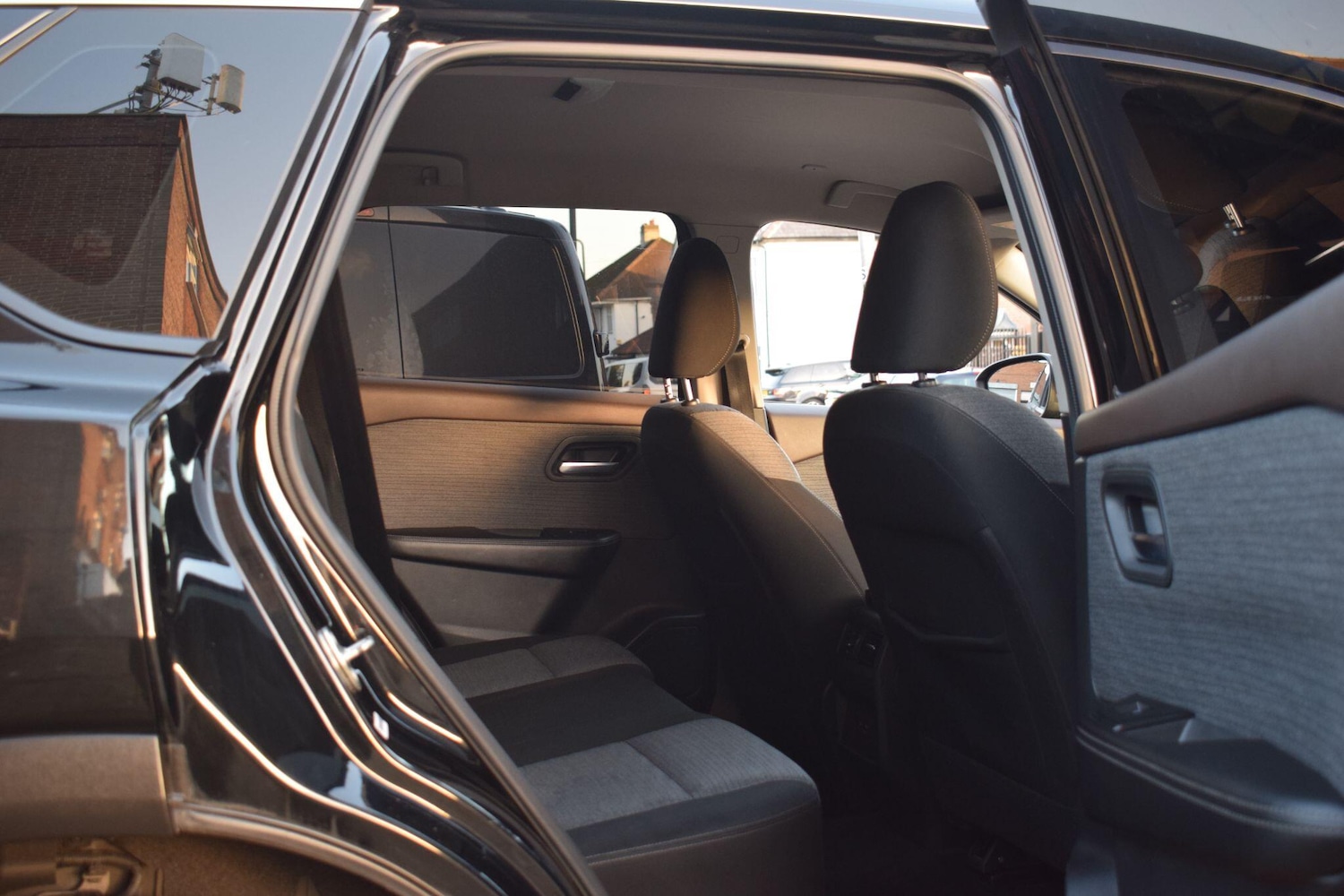 Used Nissan X-Trail for sale - 77016222: Photo 22