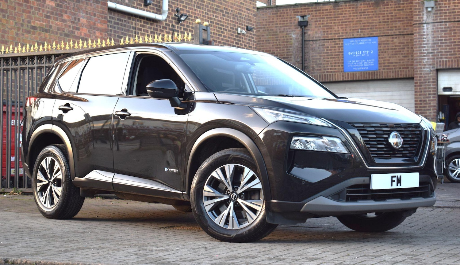 Used Nissan X-Trail for sale - 77016222: Photo 3