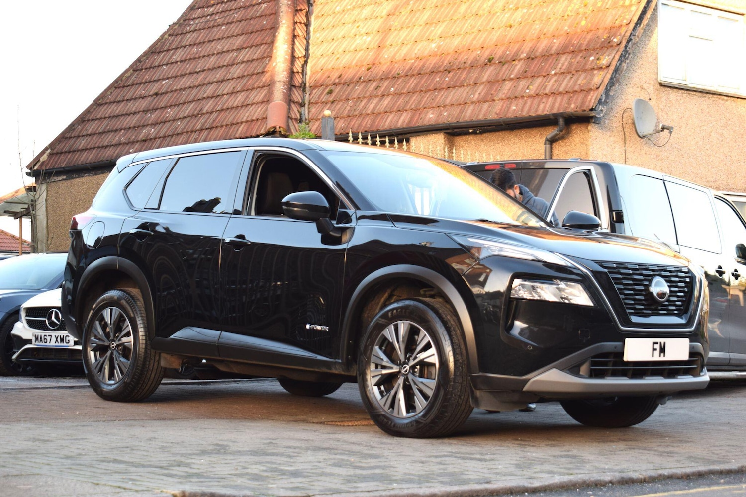 Used Nissan X-Trail for sale - 77016222: Photo 32