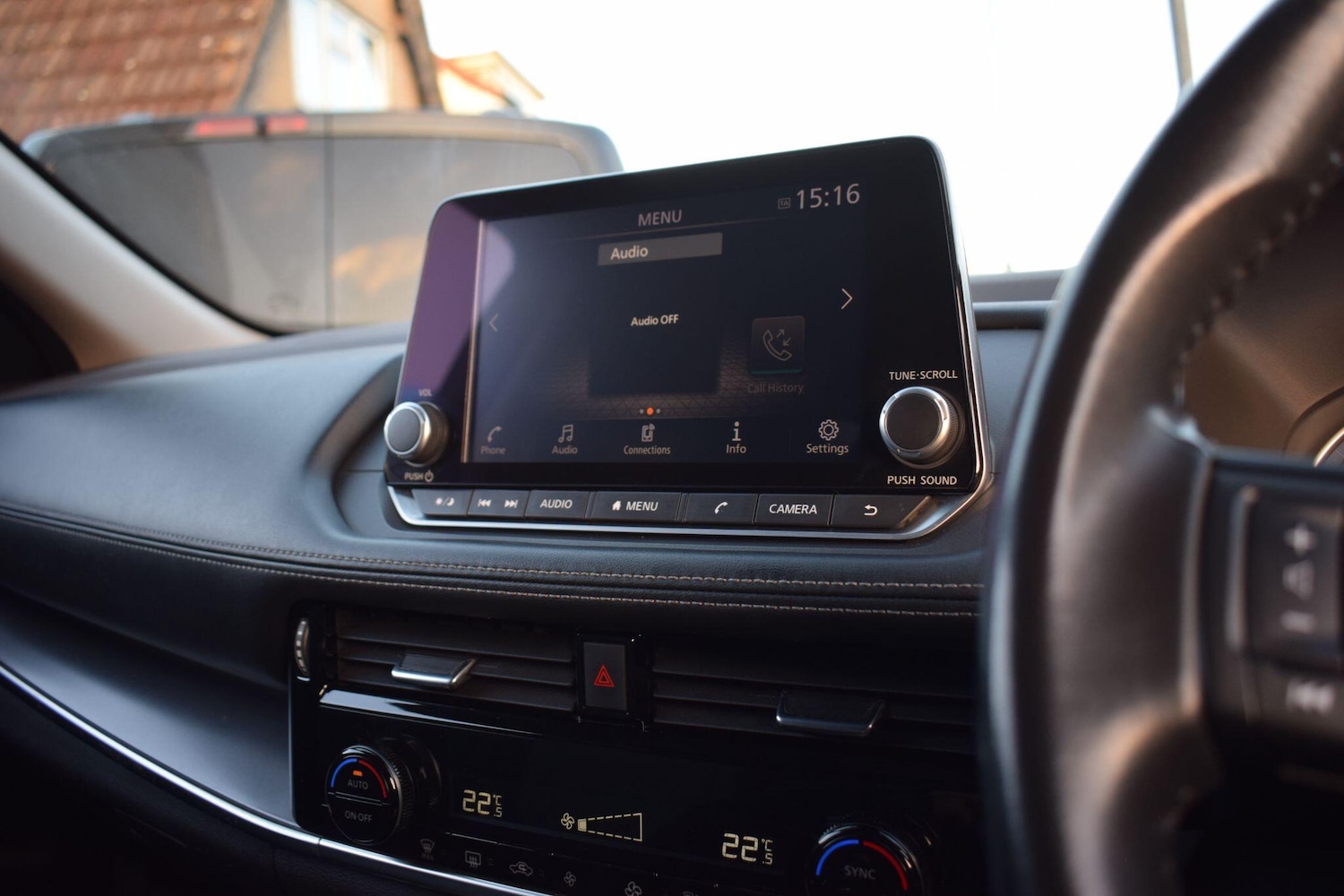 Used Nissan X-Trail for sale - 77016222: Photo 34