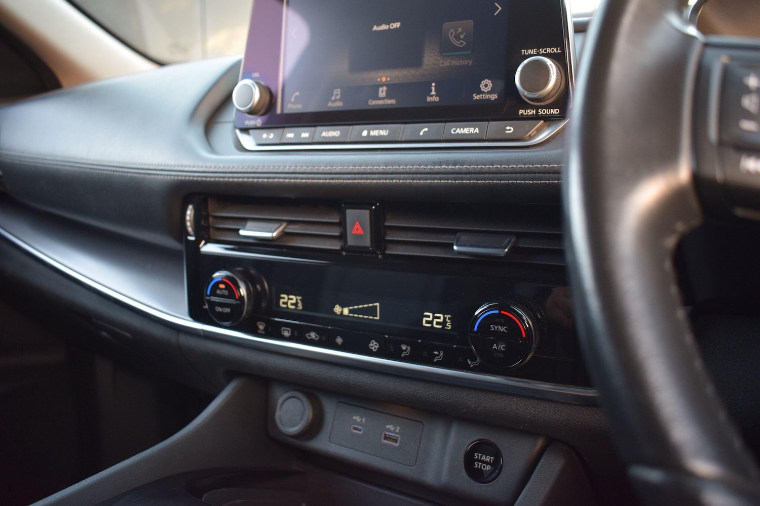 Used Nissan X-Trail for sale - 77016222: Photo 35