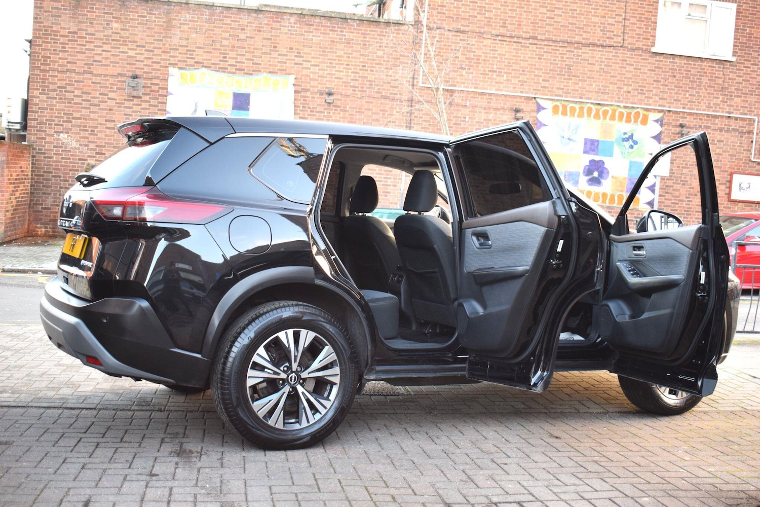 Used Nissan X-Trail for sale - 77016222: Photo 37