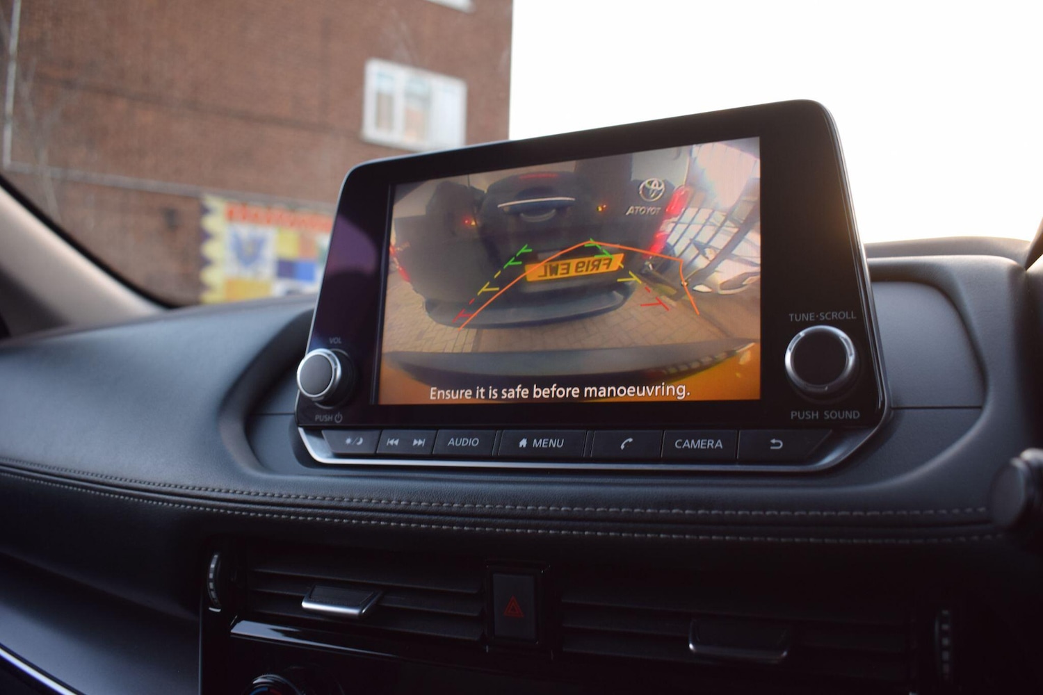 Used Nissan X-Trail for sale - 77016222: Photo 45