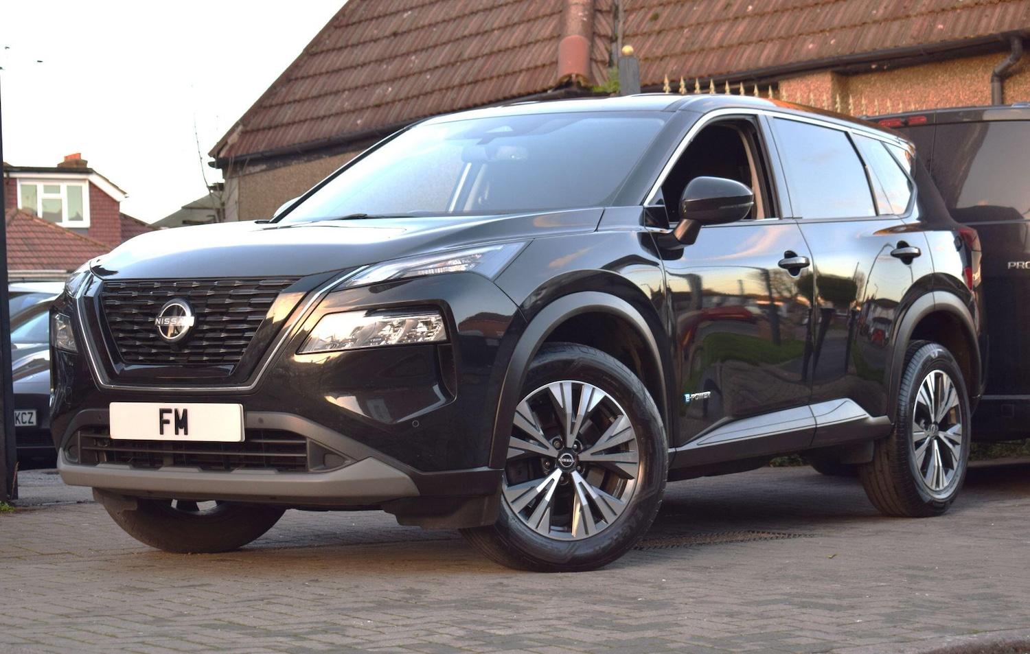 Used Nissan X-Trail for sale - 77016222: Photo 5