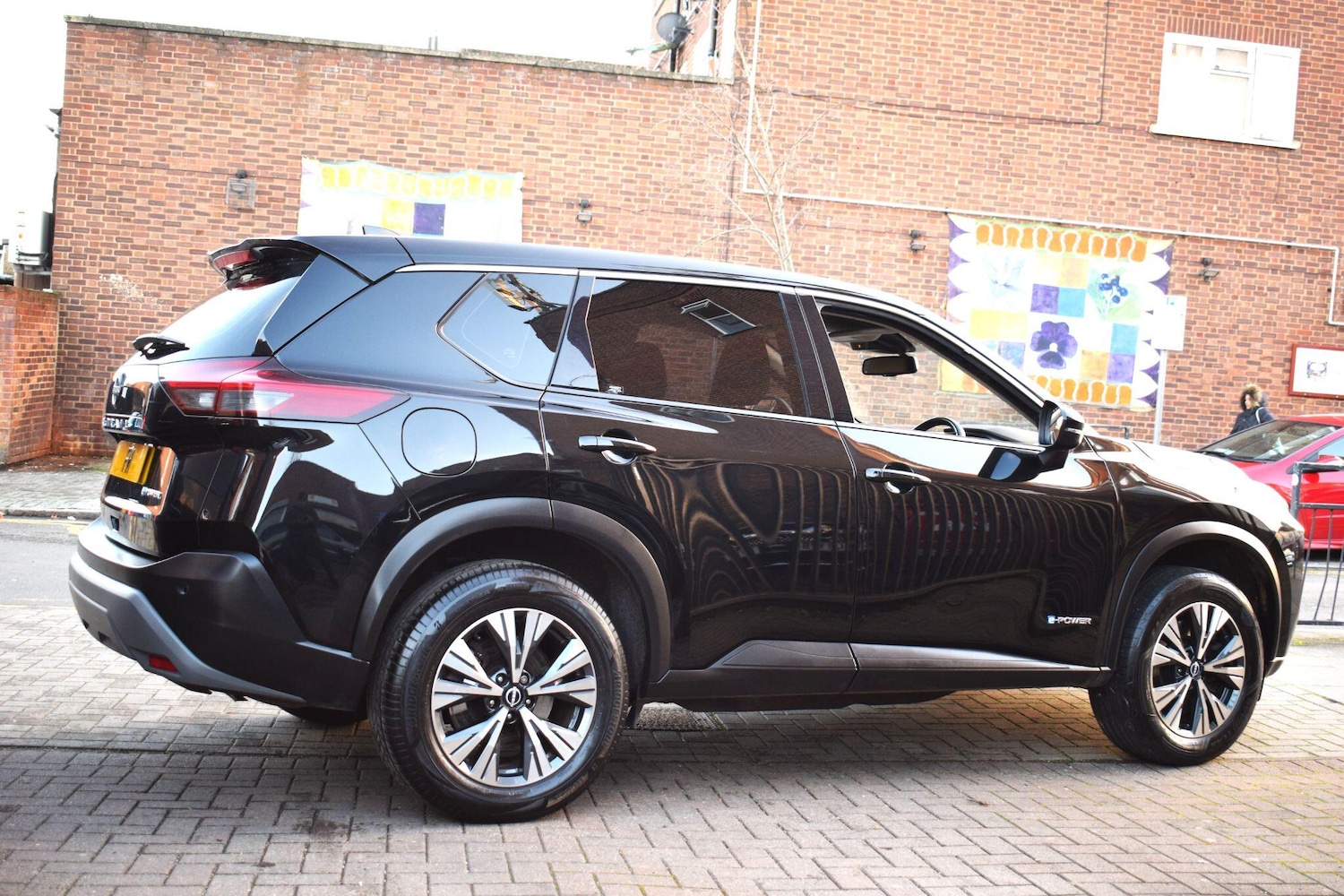 Used Nissan X-Trail for sale - 77016222: Photo 53