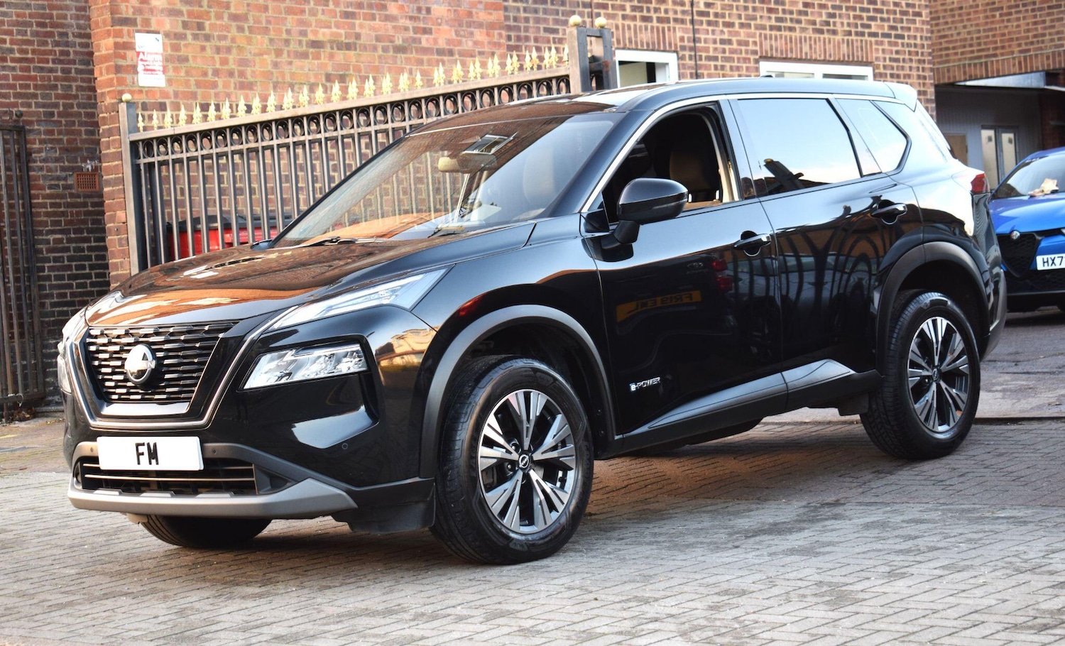 Used Nissan X-Trail for sale - 77016222: Photo 7