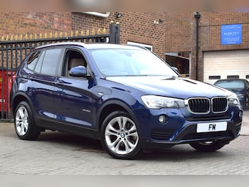 Used BMW X3 2017 for sale - 78072022: Photo