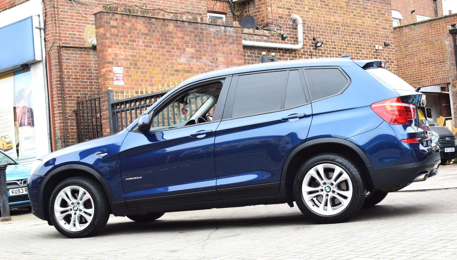 Used BMW X3 for sale - 78072022: Photo 23