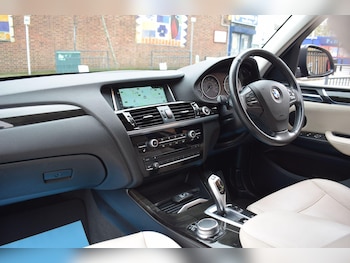 Used BMW X3 2017 for sale - 78072022: Photo