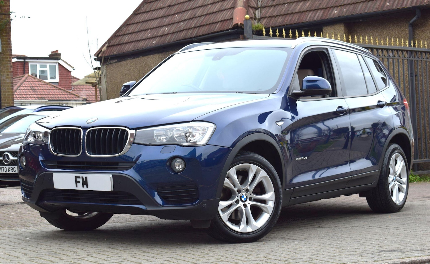 Used BMW X3 for sale - 78072022: Photo 3