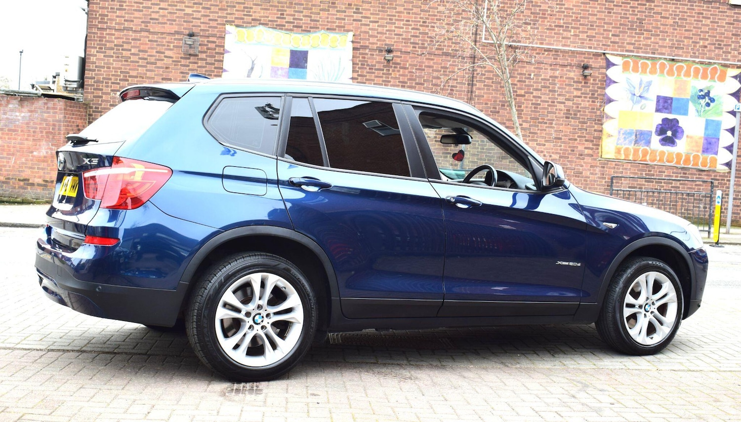 Used BMW X3 for sale - 78072022: Photo 30