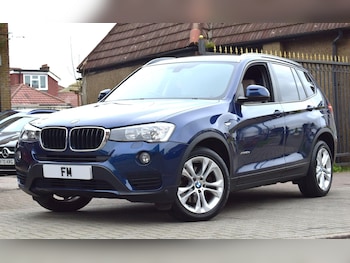 Used BMW X3 2017 for sale - 78072022: Photo