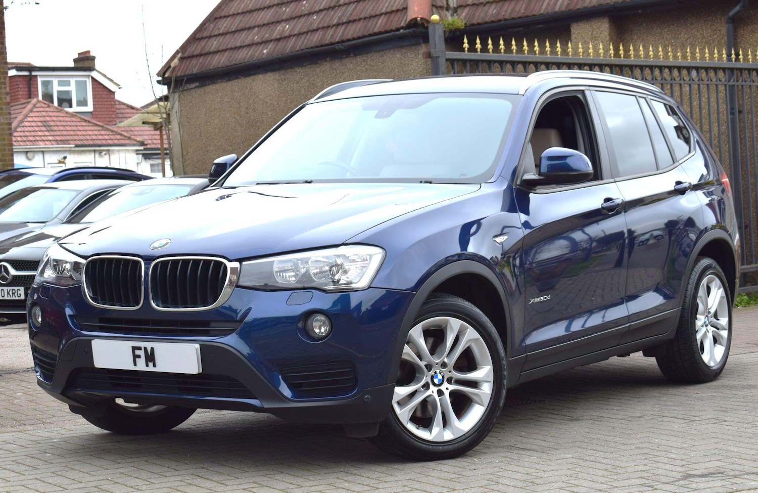 Used BMW X3 for sale - 78072022: Photo 45