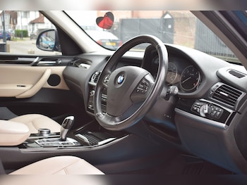 Used BMW X3 2017 for sale - 78072022: Photo