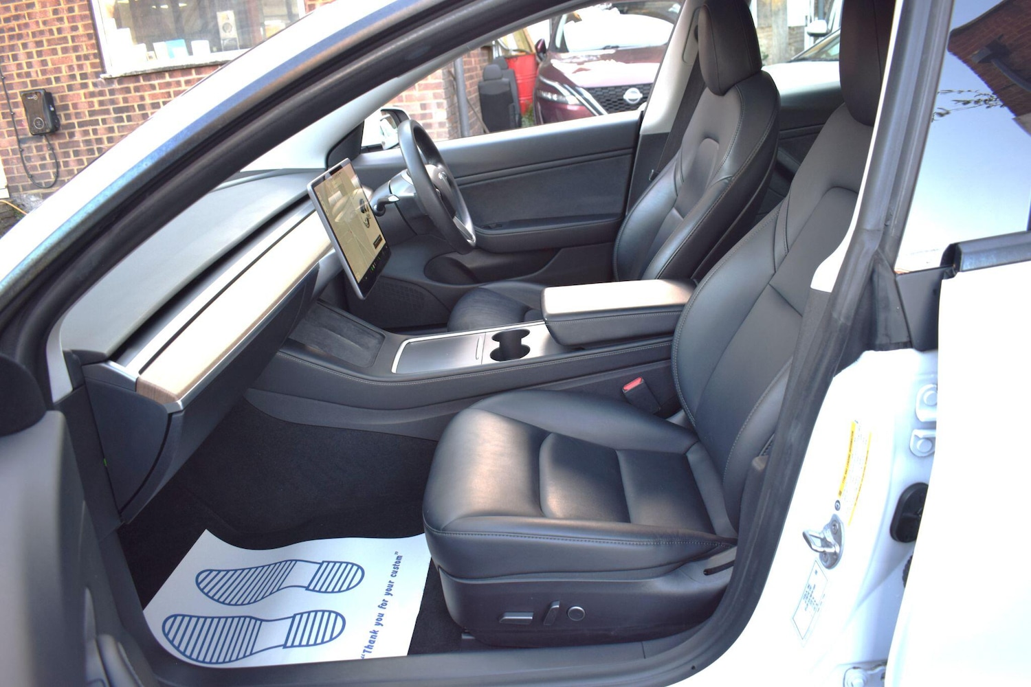 Vehicle 14