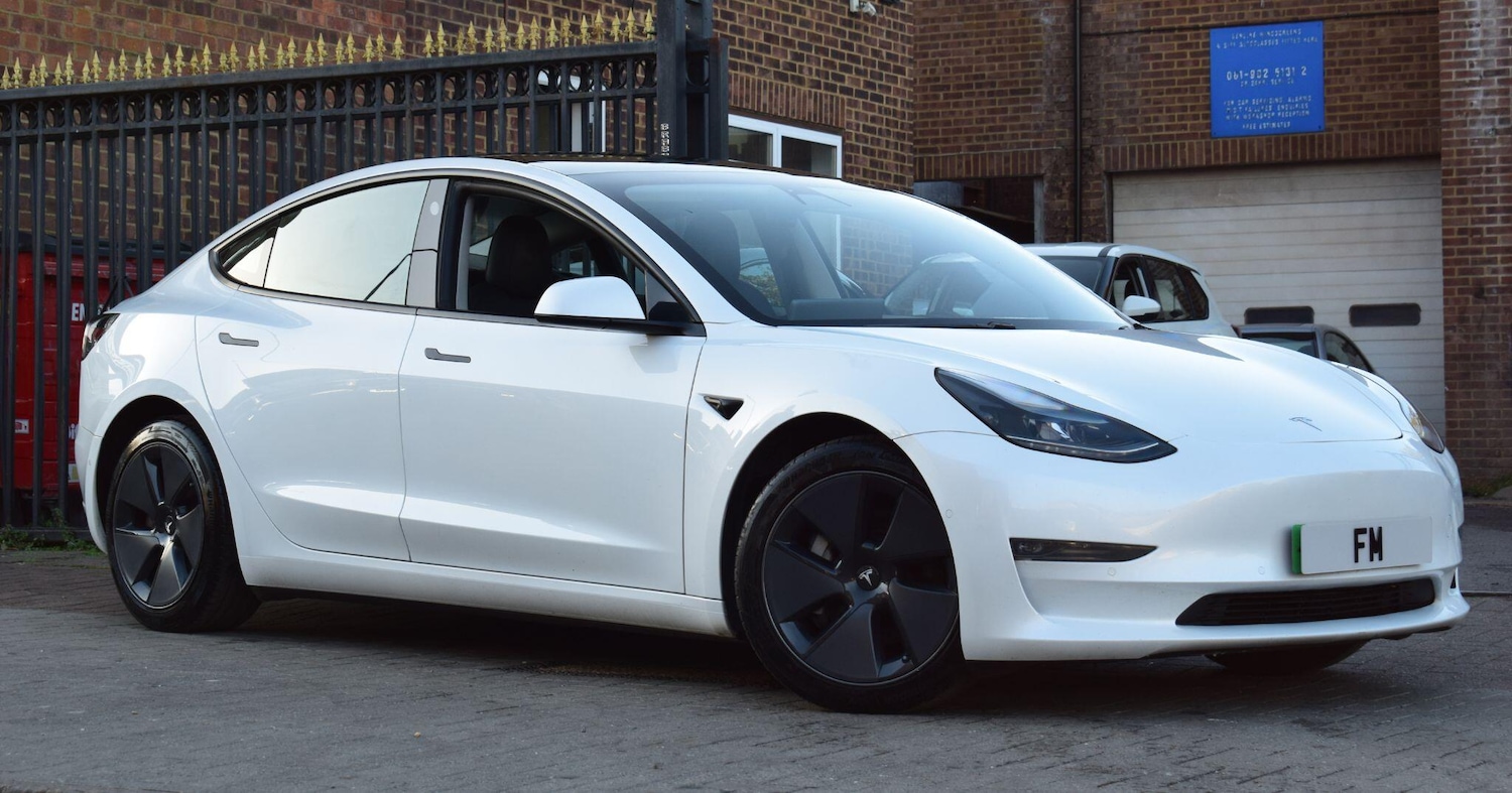 Vehicle 3