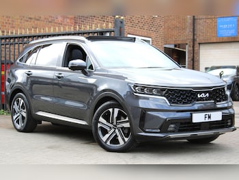 Used Kia Sorento 2023 for sale - 78636645: Photo