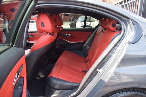 Used BMW 3 Series 2021 for sale - 75634279: Photo 13