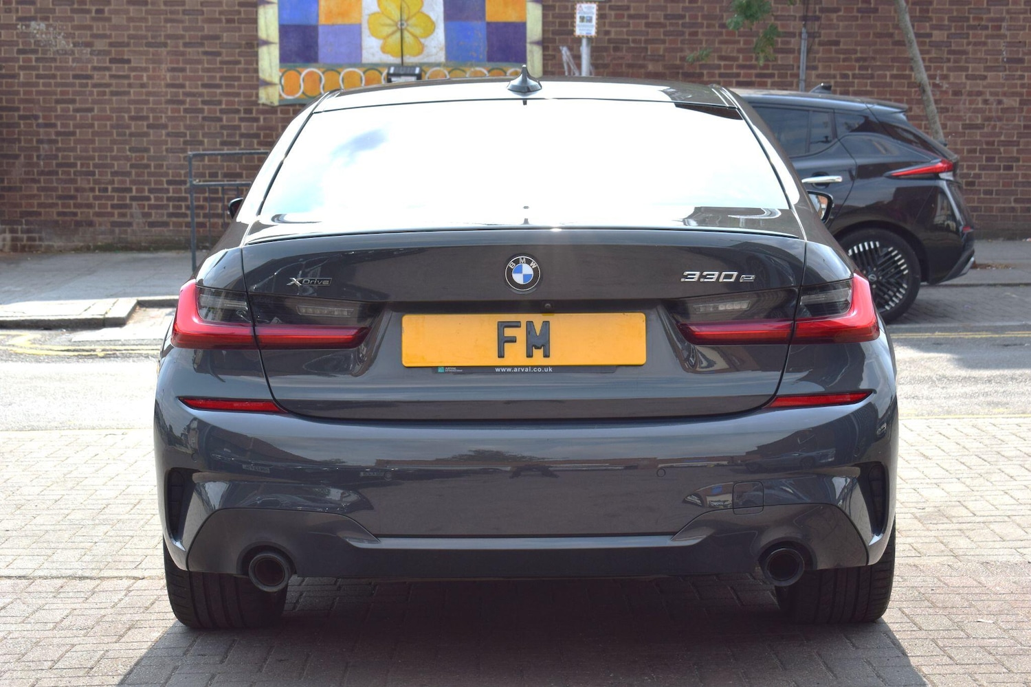 Vehicle 14