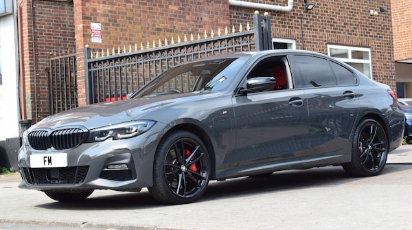 Used BMW 3 Series 2021 for sale - 75634279: Photo 19