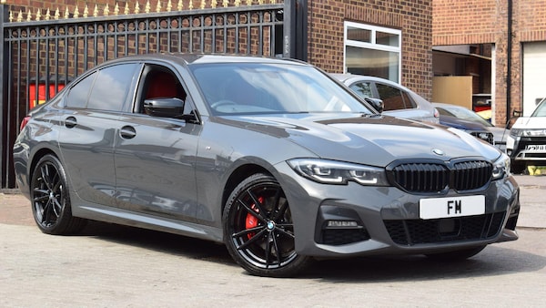 Used BMW 3 Series 2021 for sale - 75634279: Photo 1