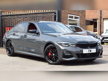 Used BMW 3 Series 2021 for sale - 75634279: Photo