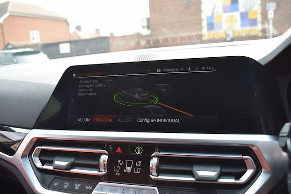 Used BMW 3 Series 2021 for sale - 75634279: Photo 35