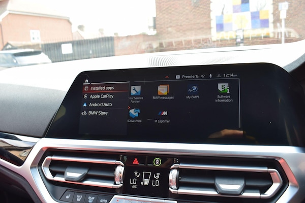 Used BMW 3 Series 2021 for sale - 75634279: Photo 37