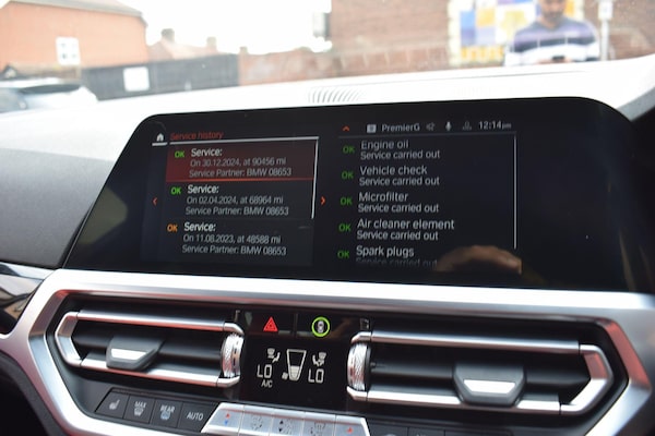 Used BMW 3 Series 2021 for sale - 75634279: Photo 39